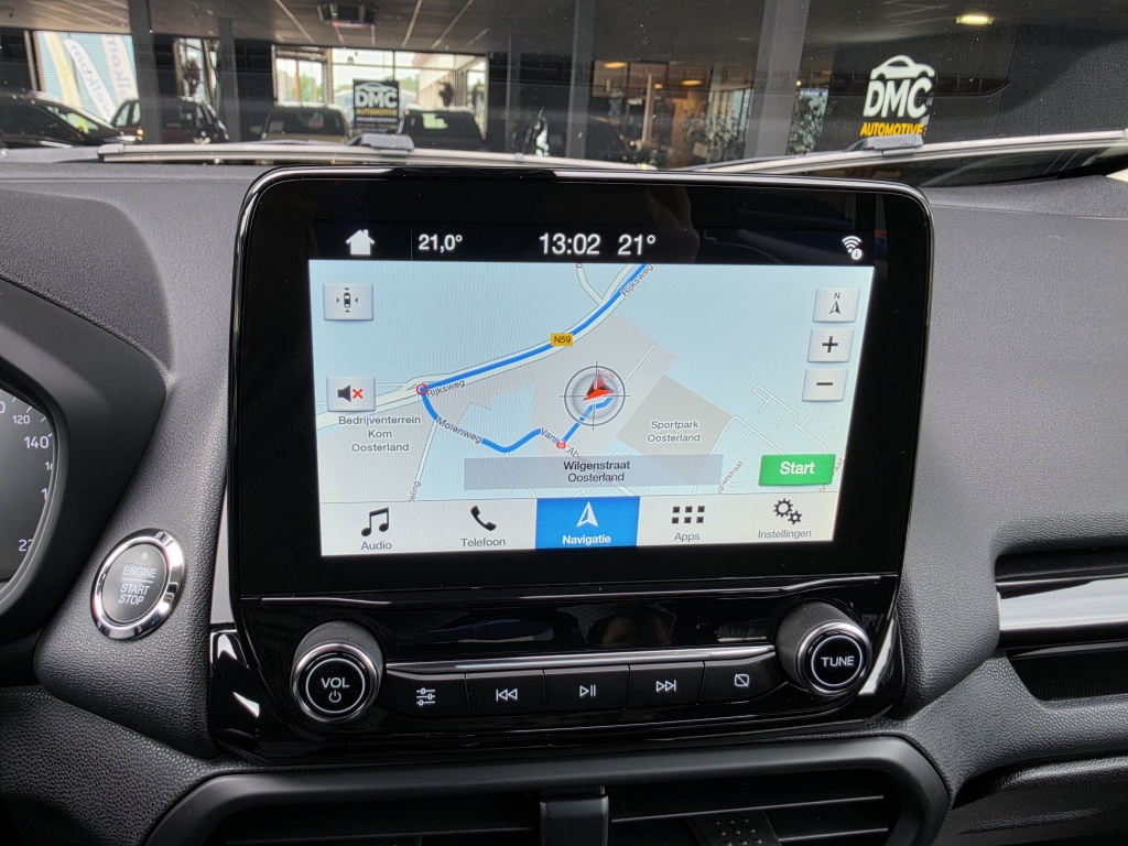 Ford Ecosport