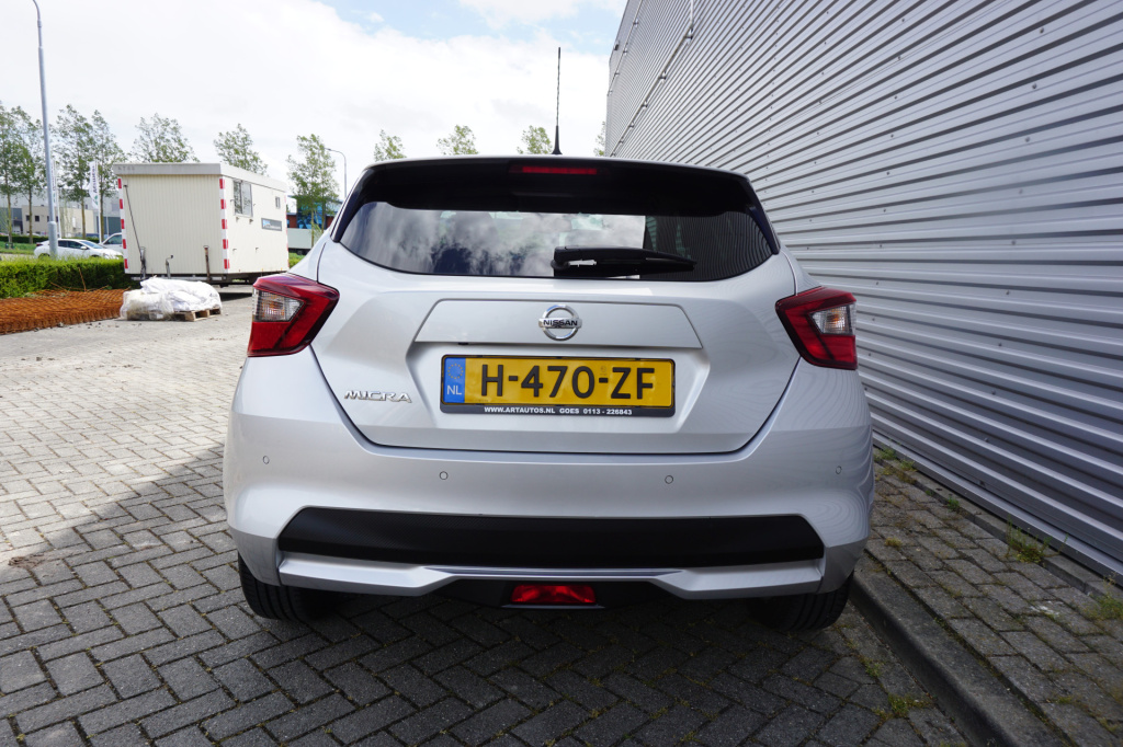 Nissan Micra