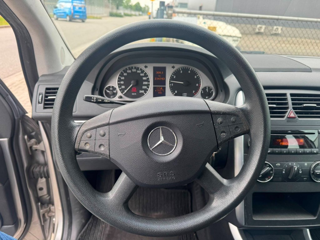 Mercedes-Benz B-Klasse