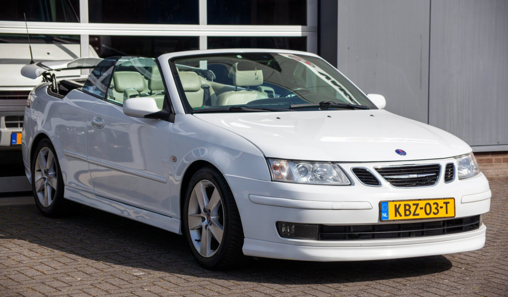 Saab 9-3