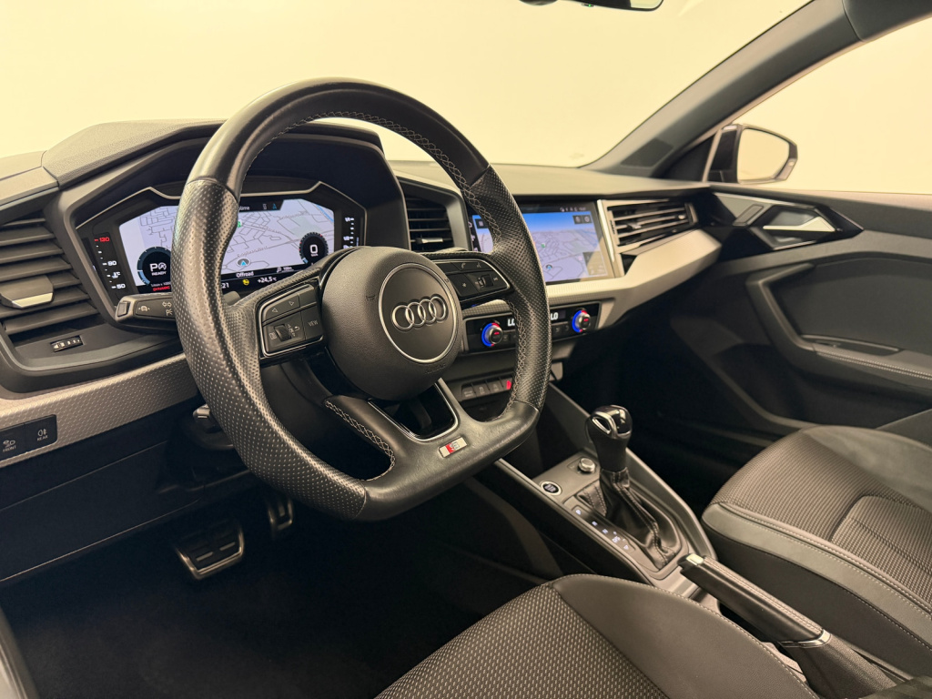 Audi A1 Sportback
