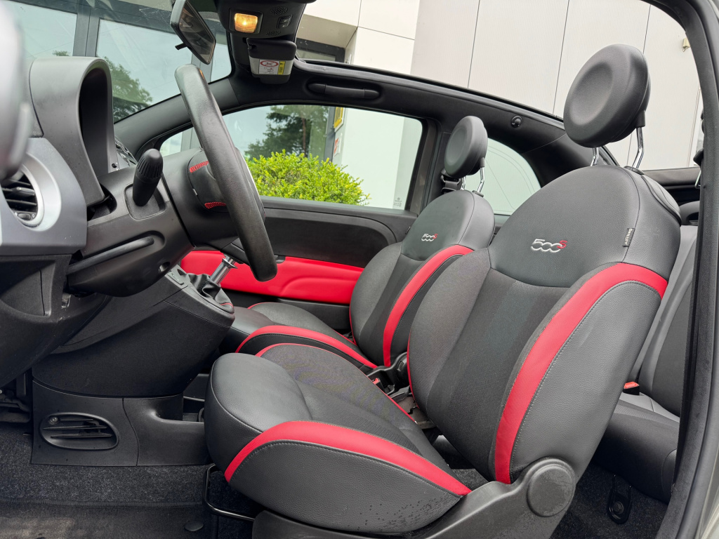 Fiat 500 C