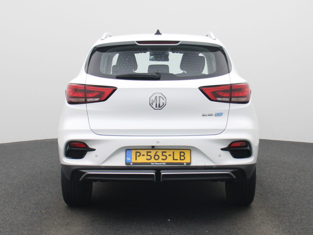 MG Zs Ev