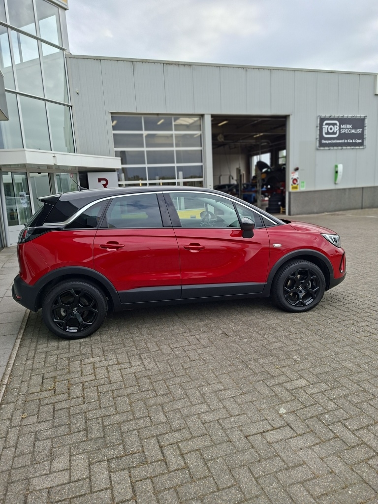 Opel Crossland X