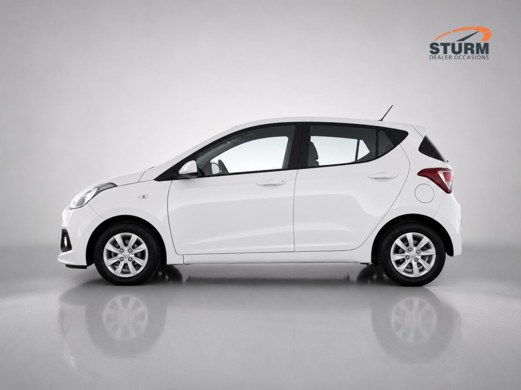 Hyundai I 10