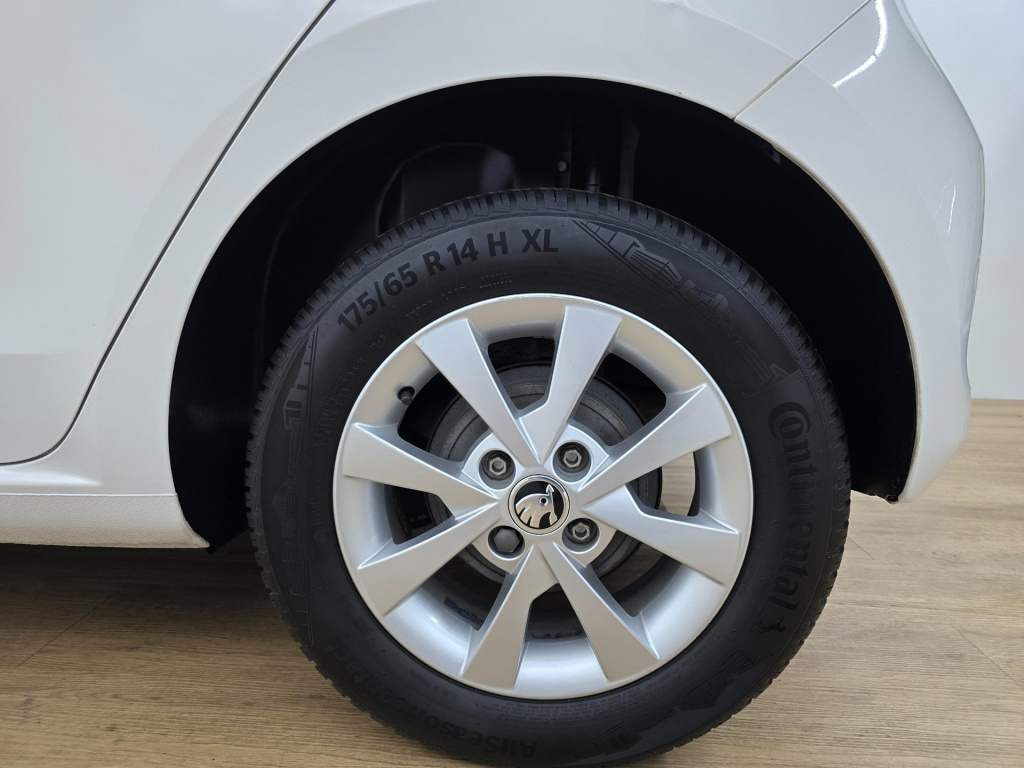 Skoda Citigo
