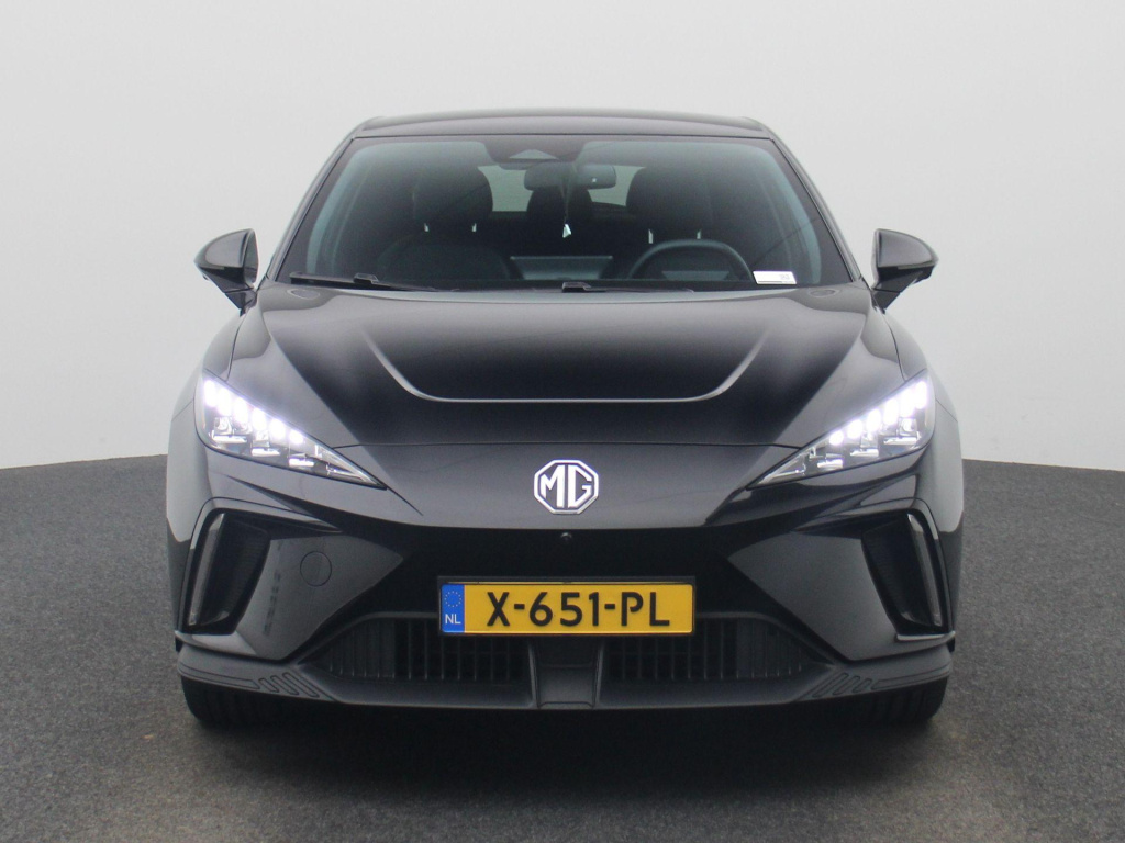 MG Mg4 Ev