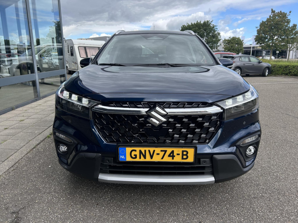 Suzuki Sx4 S-cross