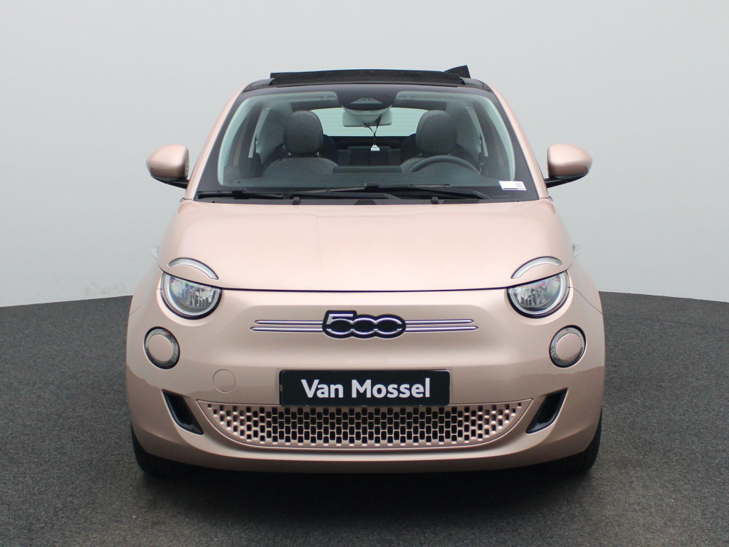 Fiat 500 C