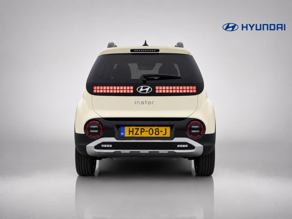 Hyundai Inster