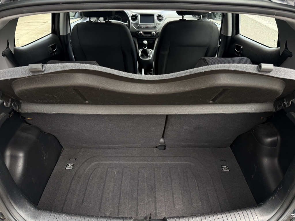 Hyundai I 10