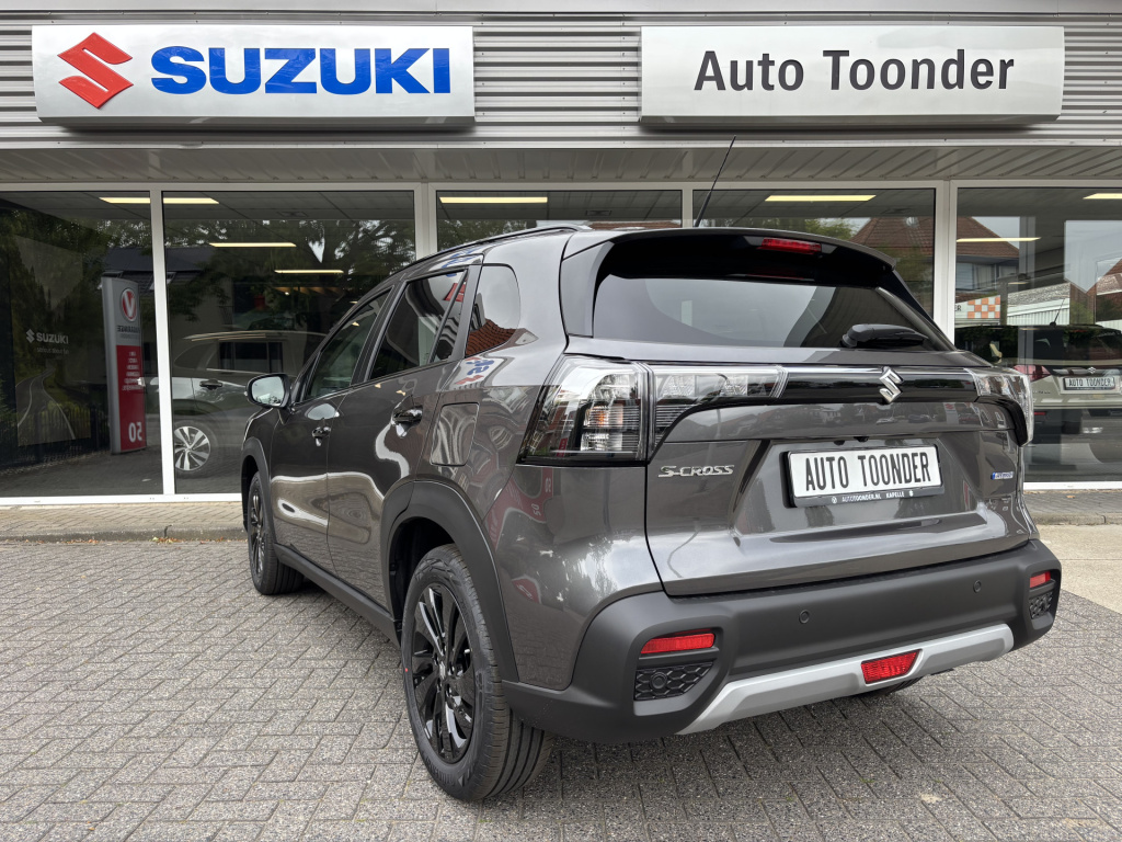 Suzuki Sx4 S-cross
