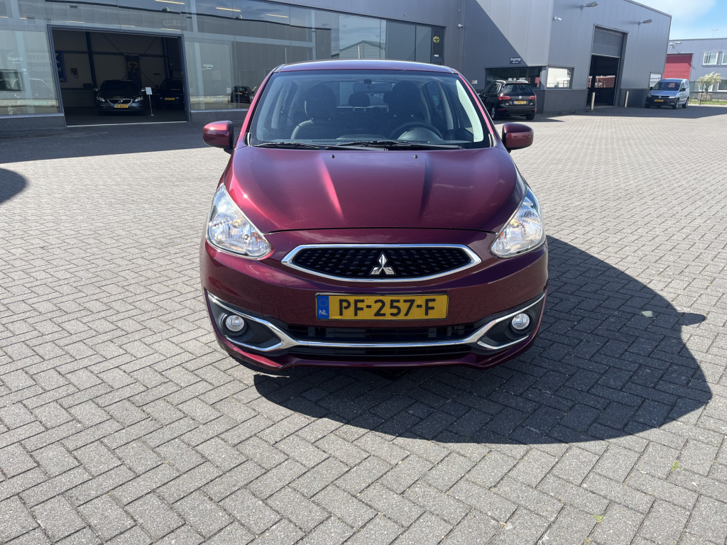 Mitsubishi Space Star