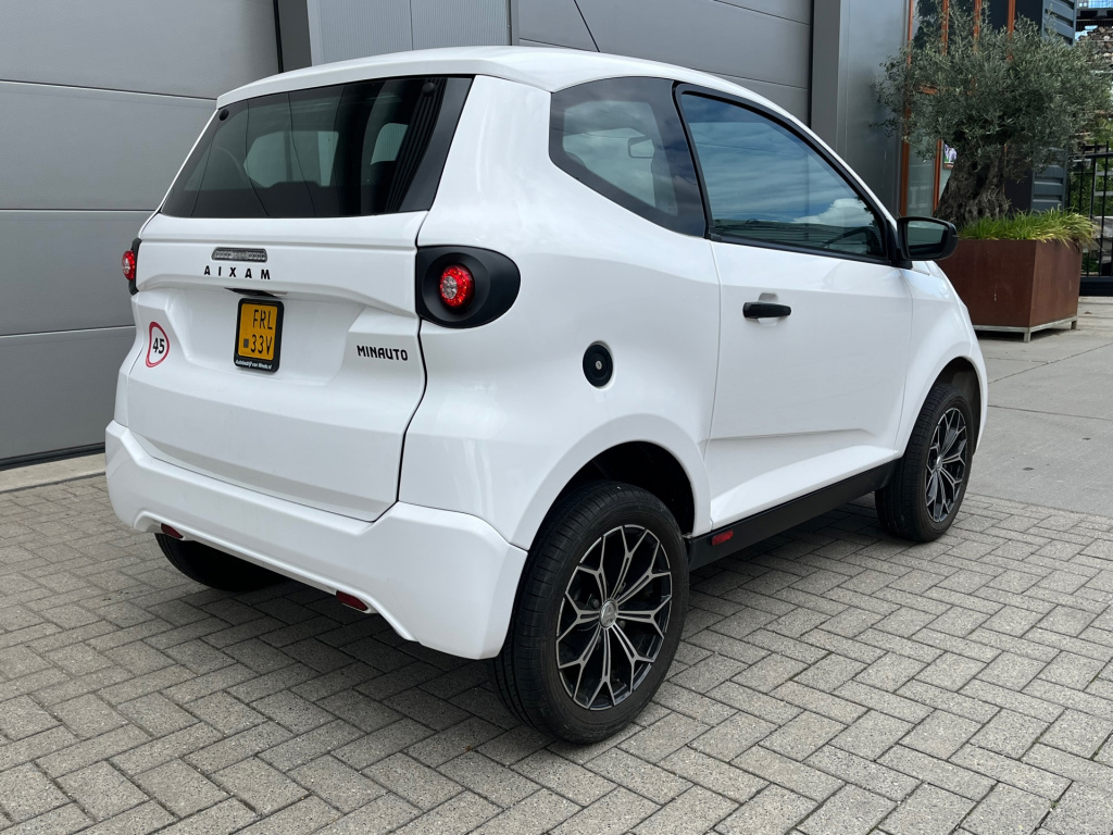Aixam Minauto