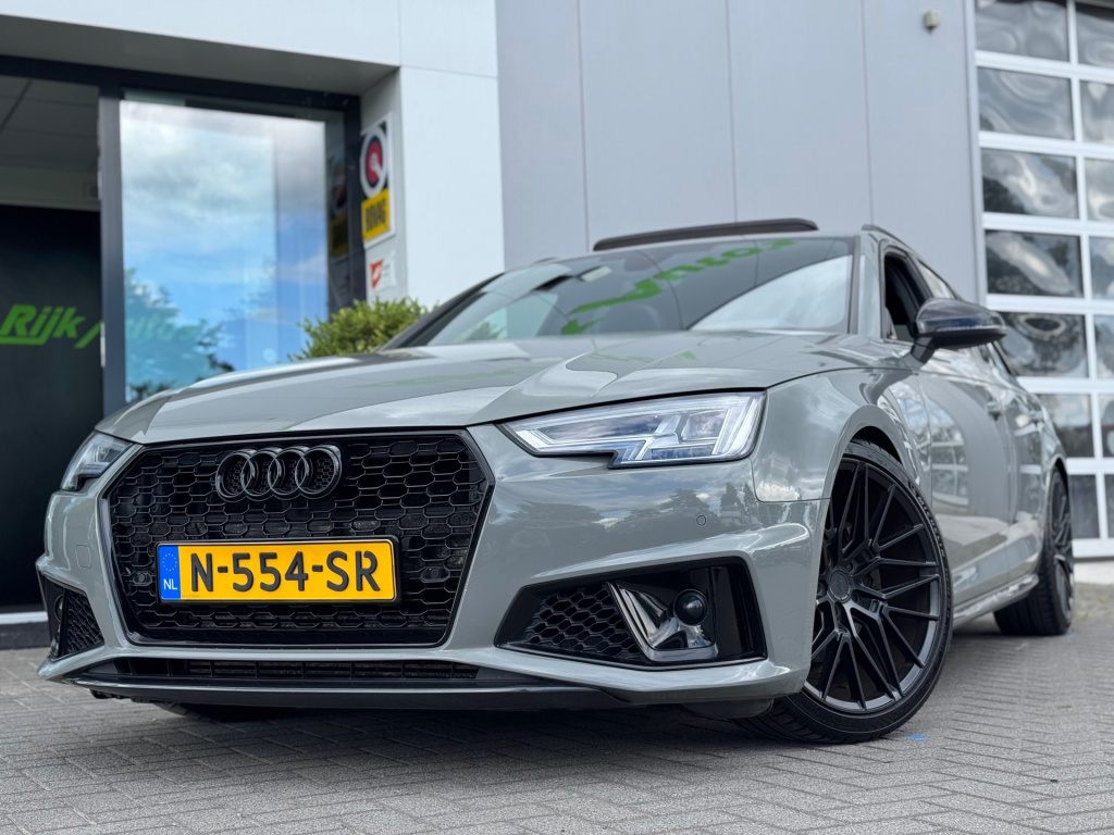 Audi A4