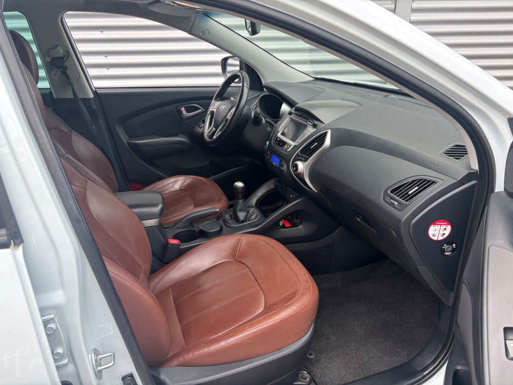 Hyundai Ix35