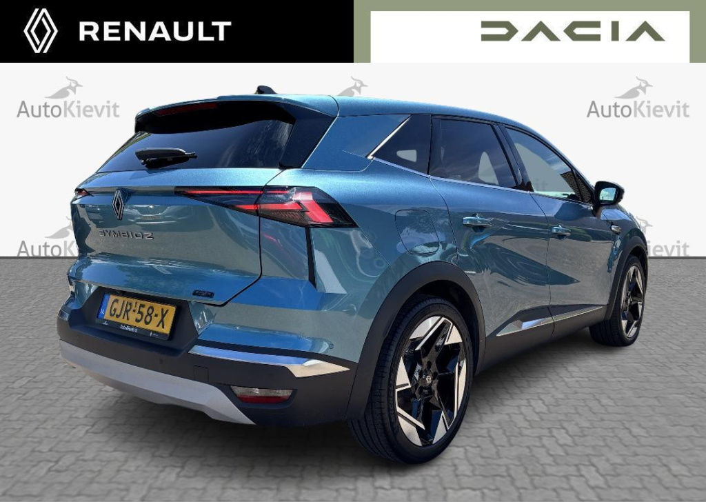 Renault Symbioz