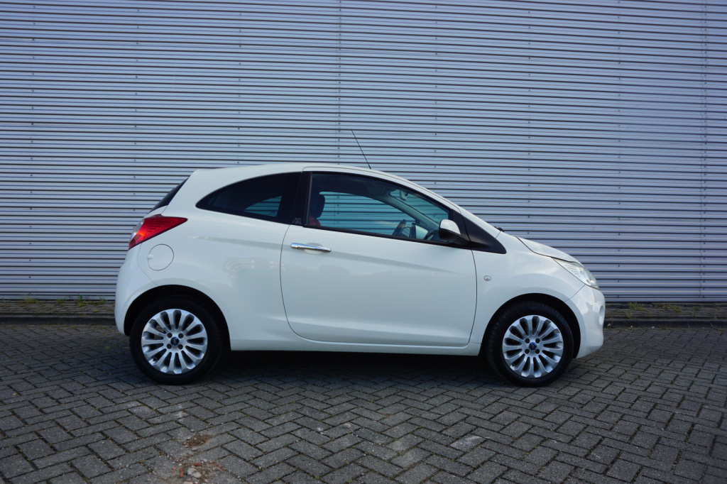Ford KA