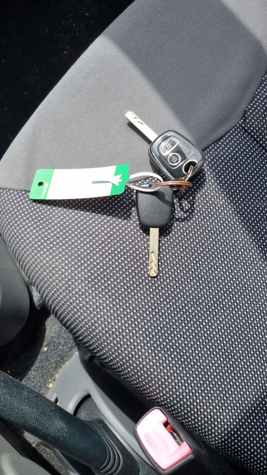 Peugeot 107