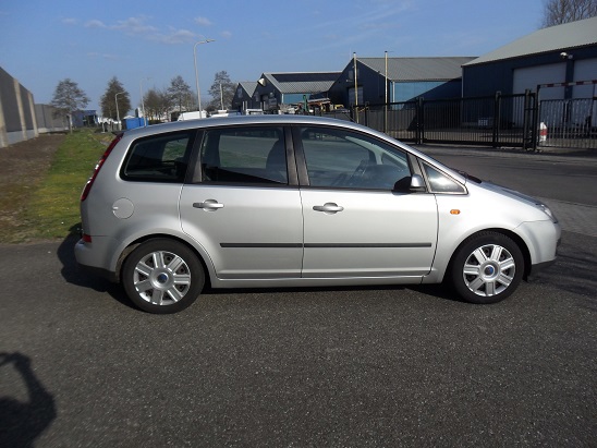Ford C-max