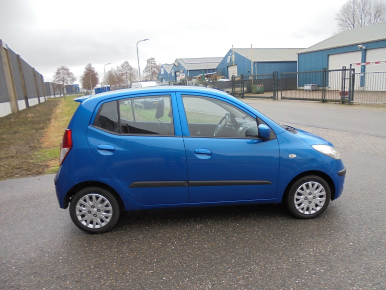 Hyundai I 10