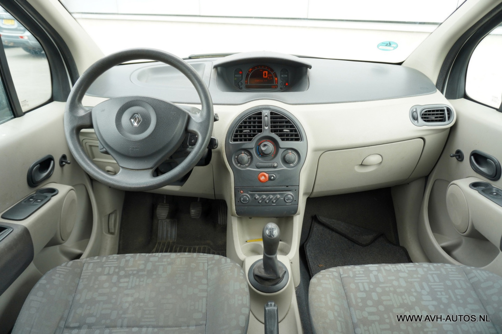 Renault Modus