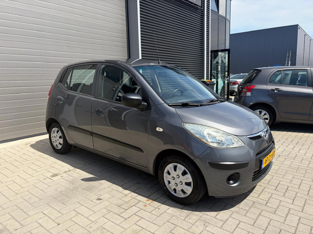 Hyundai I 10