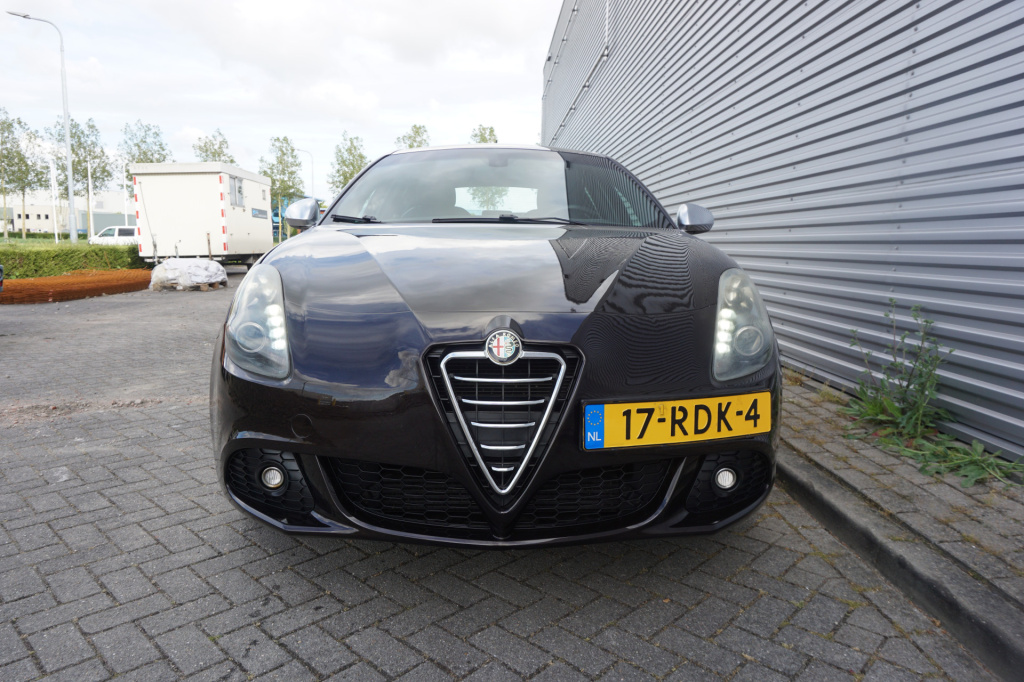 Alfa Romeo Giulietta