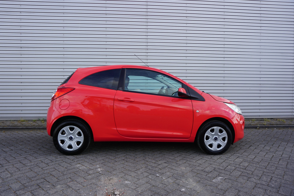 Ford KA