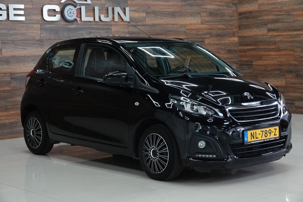 Peugeot 108