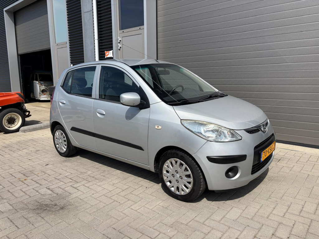 Hyundai I 10