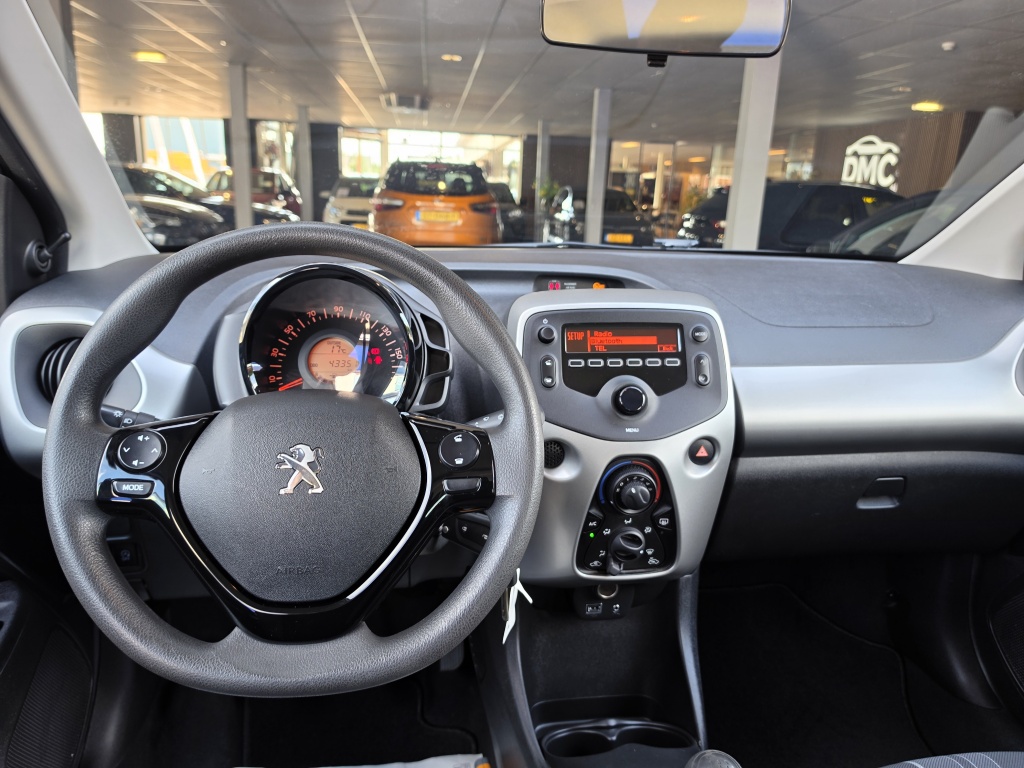 Peugeot 108