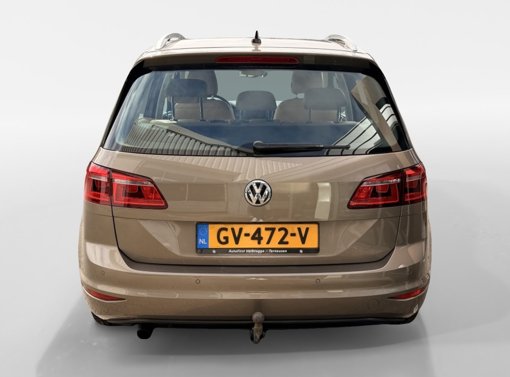 Volkswagen Golf Sportsvan