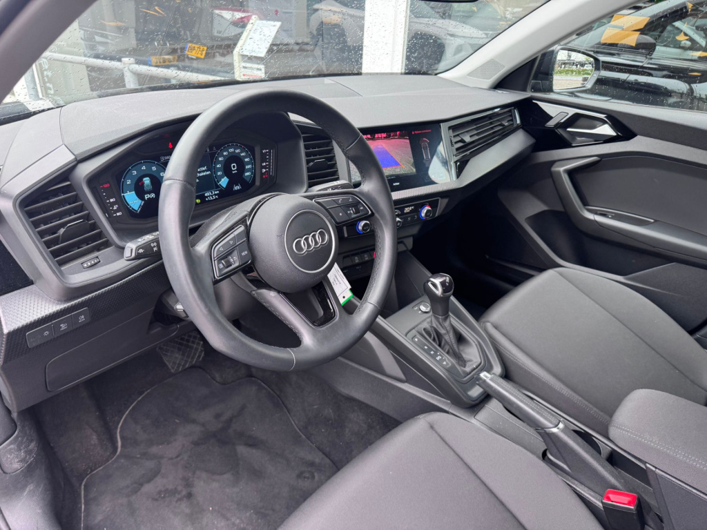 Audi A1 Sportback
