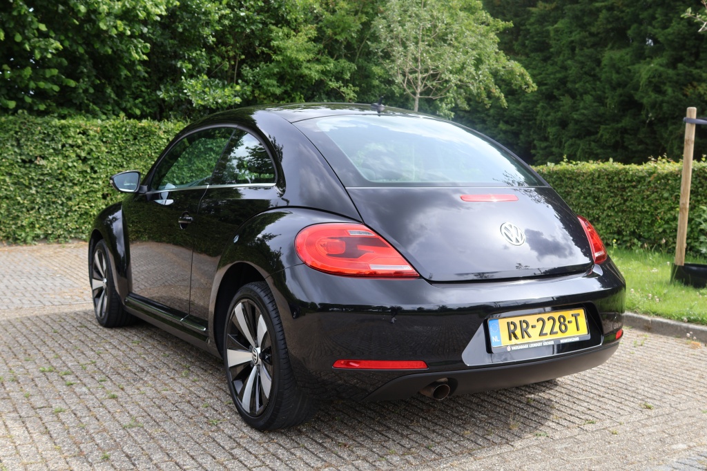 Volkswagen New Beetle