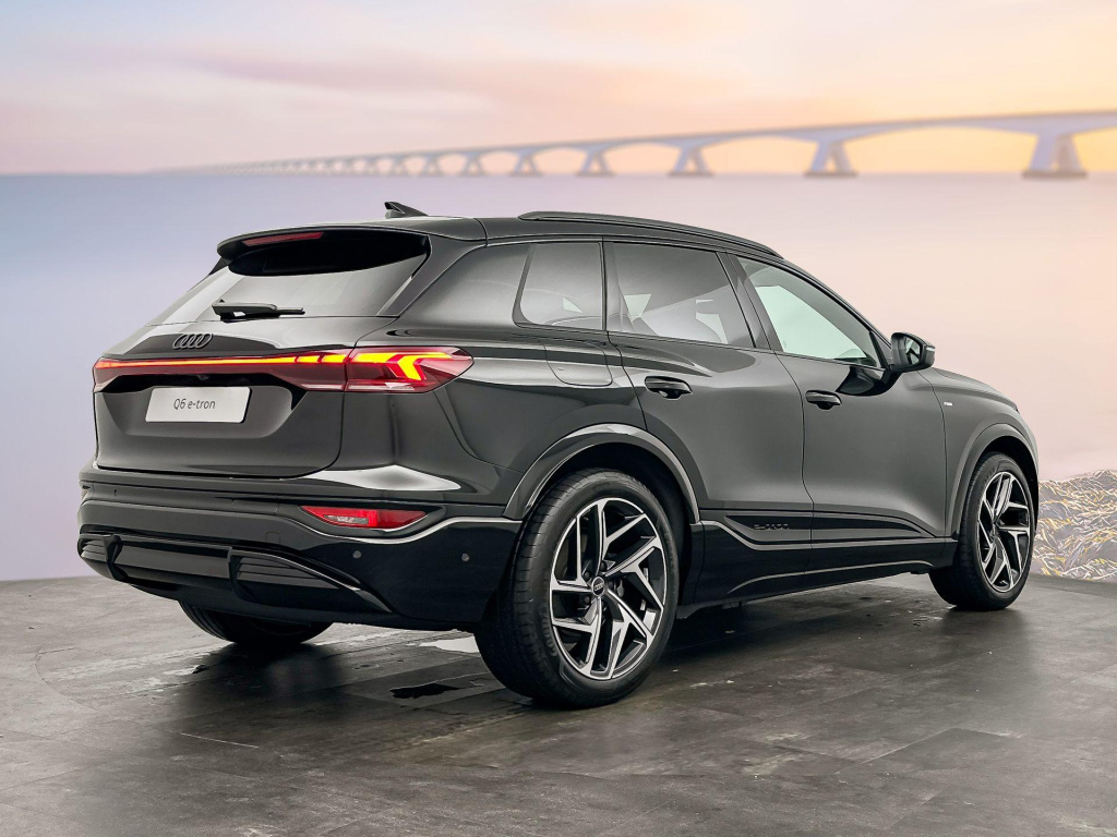 Audi Q6 E-tron