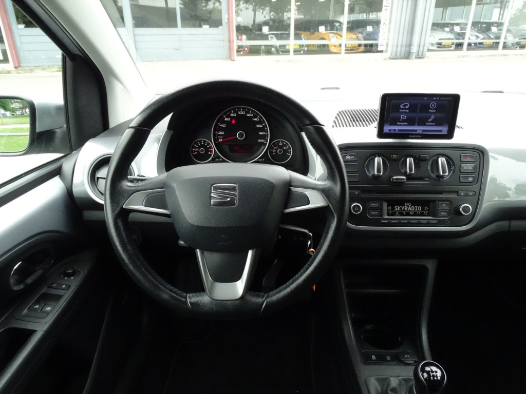 Seat Mii