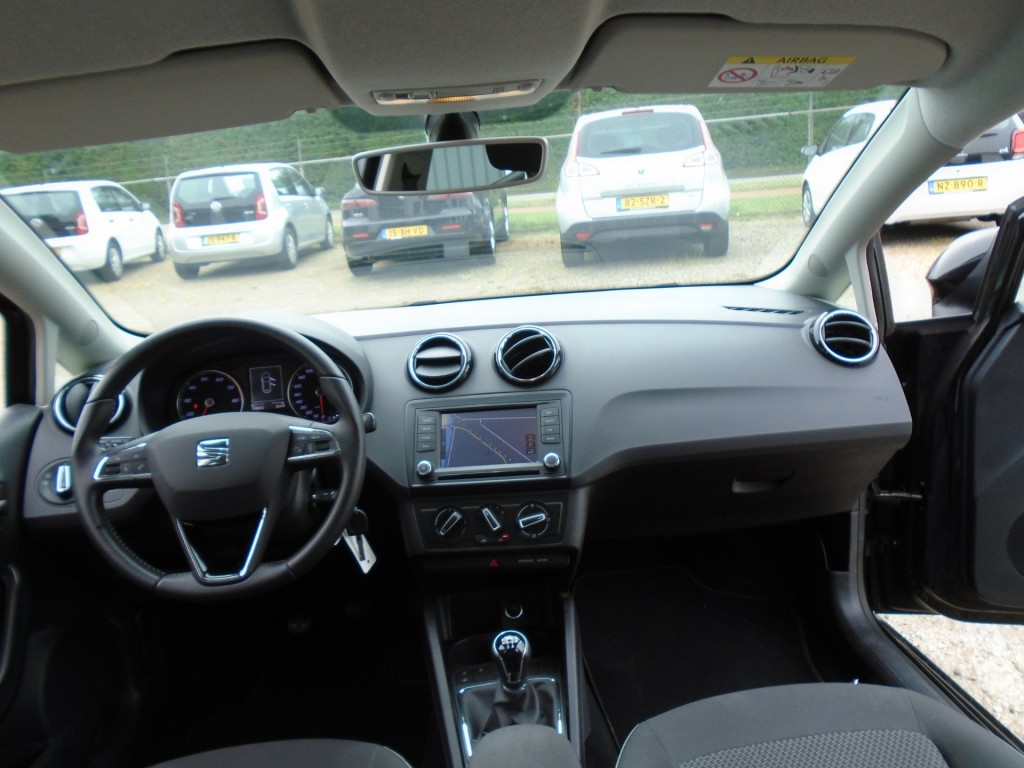 Seat Ibiza