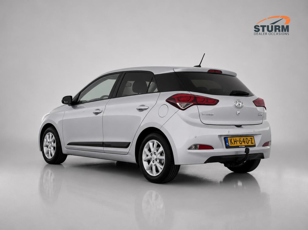 Hyundai I 20