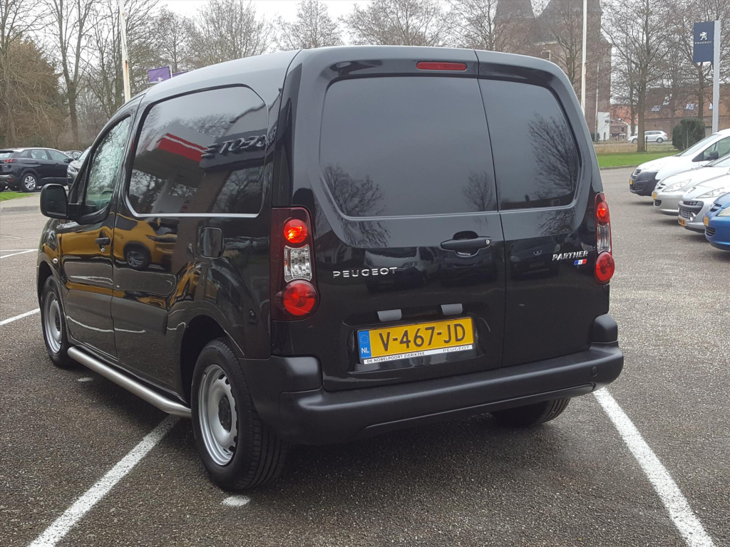 Peugeot Partner