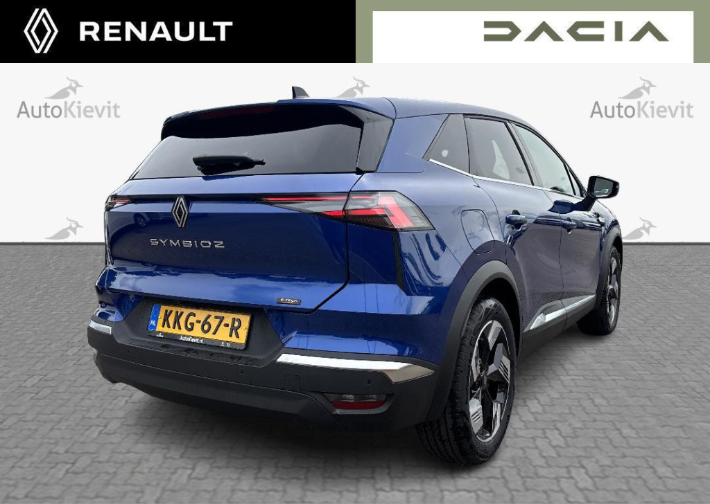 Renault Symbioz