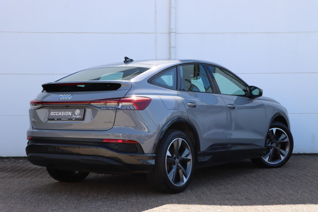 Audi Q4 Sportback E-tron