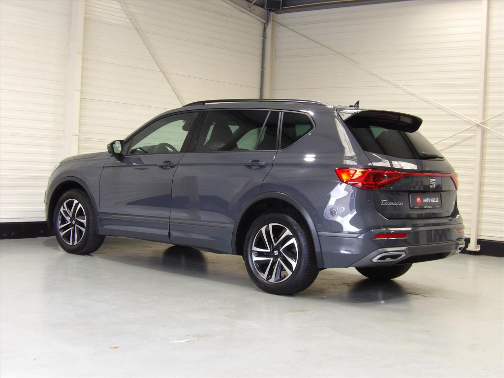 Seat Tarraco