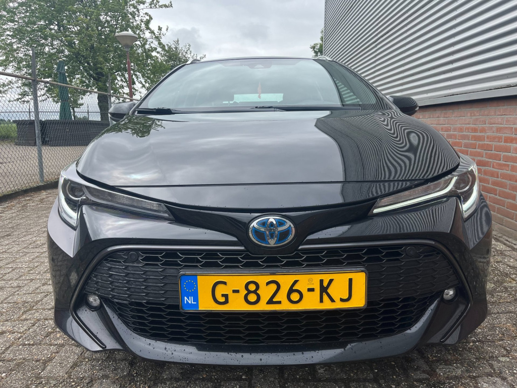 Toyota Corolla Touring Sports