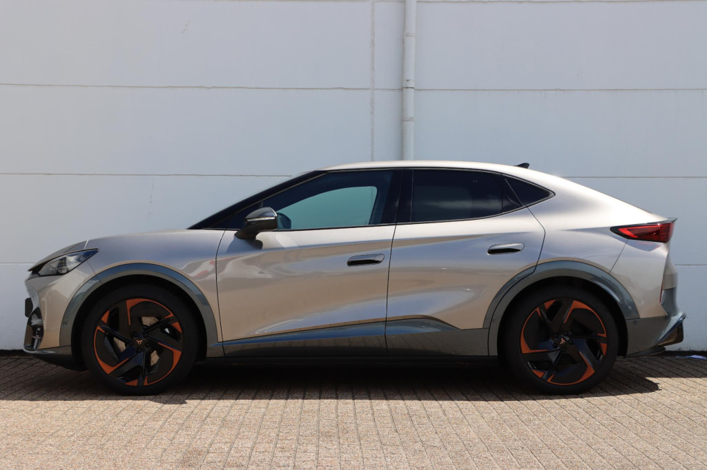 Cupra Tavascan