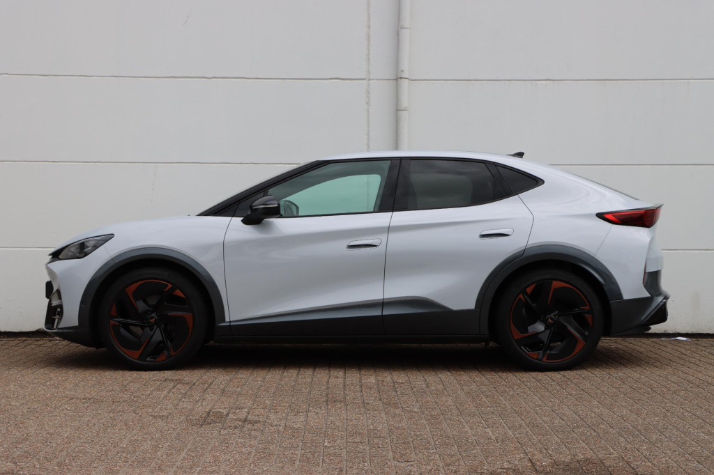 Cupra Tavascan