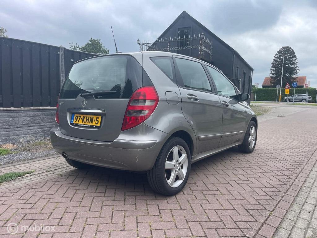 Mercedes-Benz A-Klasse
