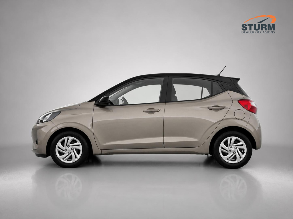 Hyundai I 10