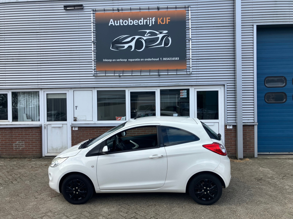 Ford KA