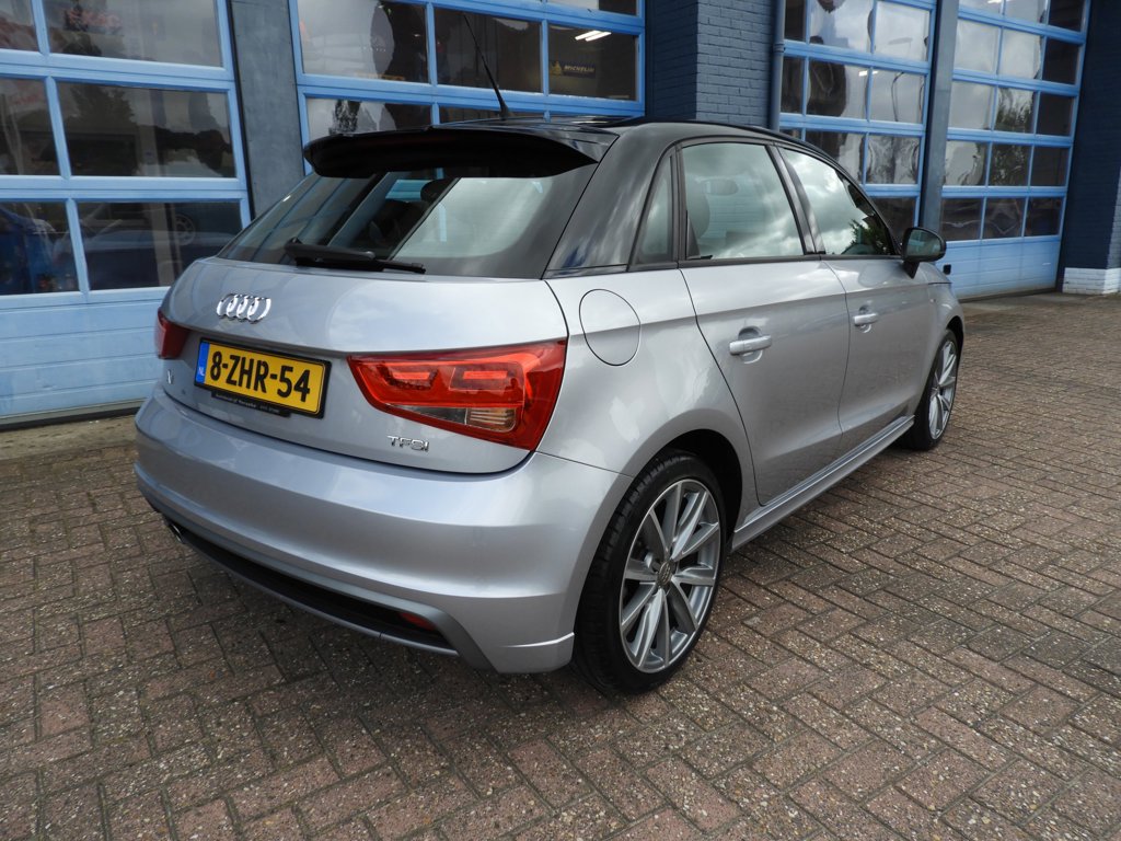 Audi A1 Sportback